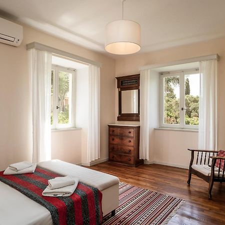 Villa Kefalomandouko Alepou Esterno foto