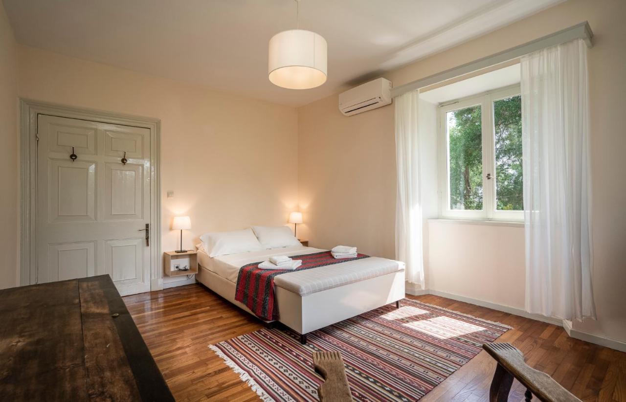 Villa Kefalomandouko Alepou Esterno foto