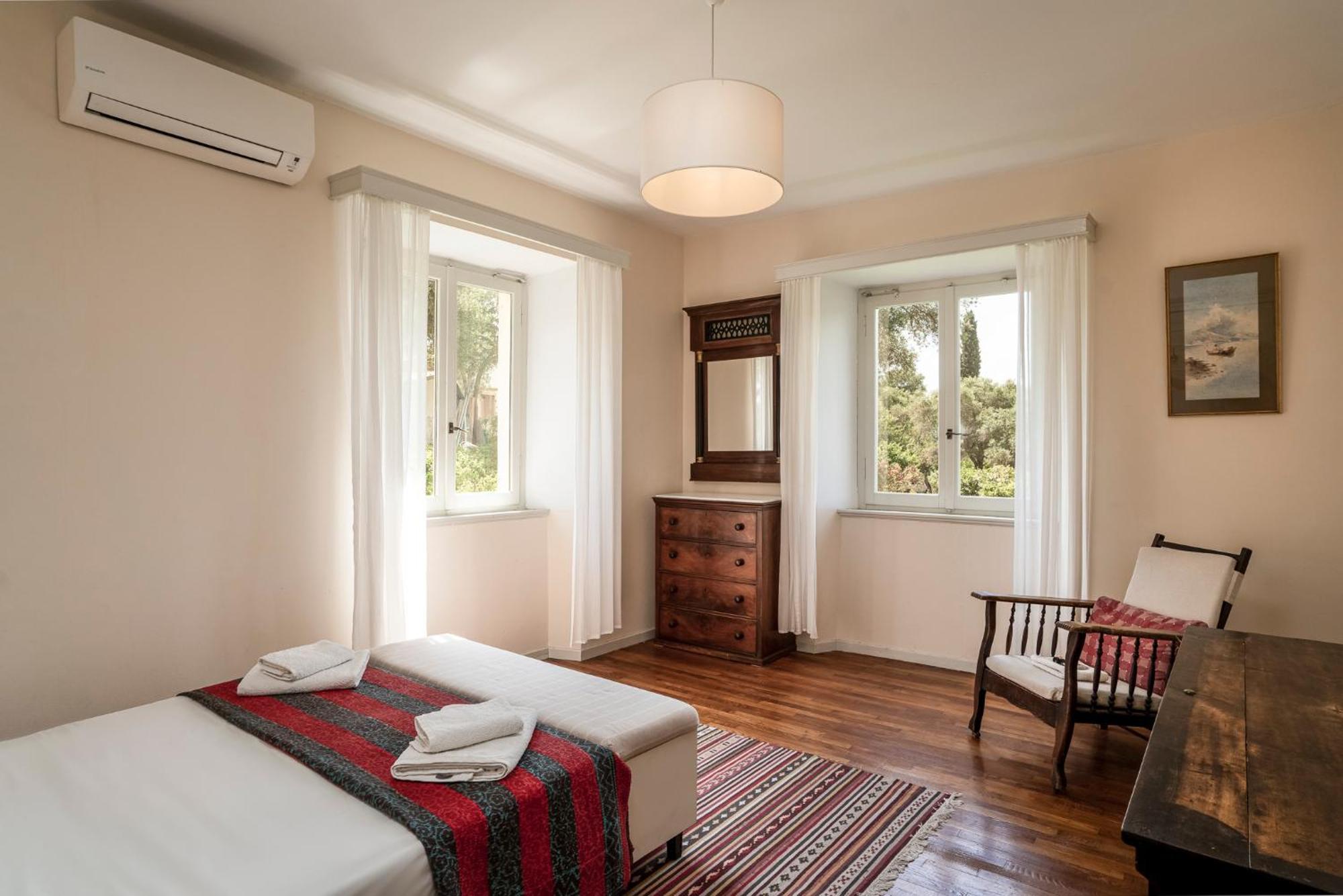 Villa Kefalomandouko Alepou Esterno foto
