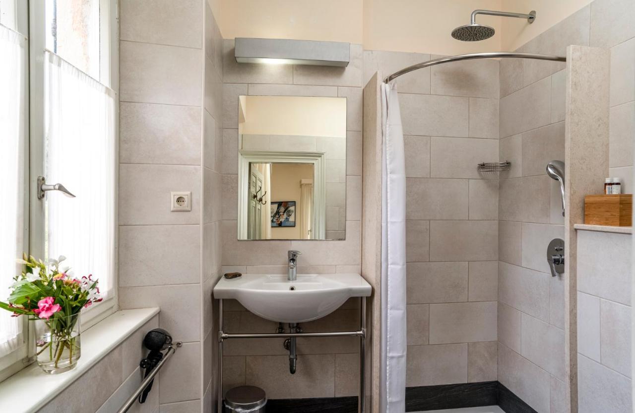 Villa Kefalomandouko Alepou Esterno foto