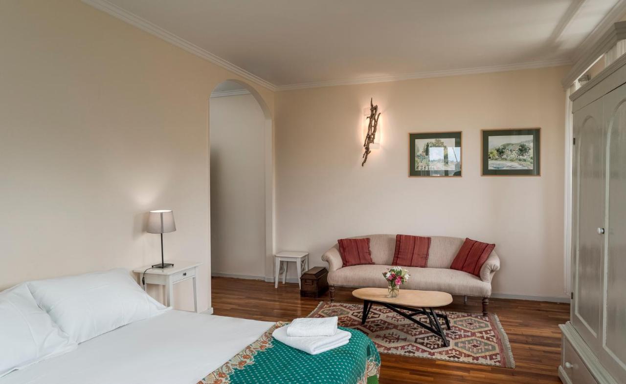 Villa Kefalomandouko Alepou Esterno foto