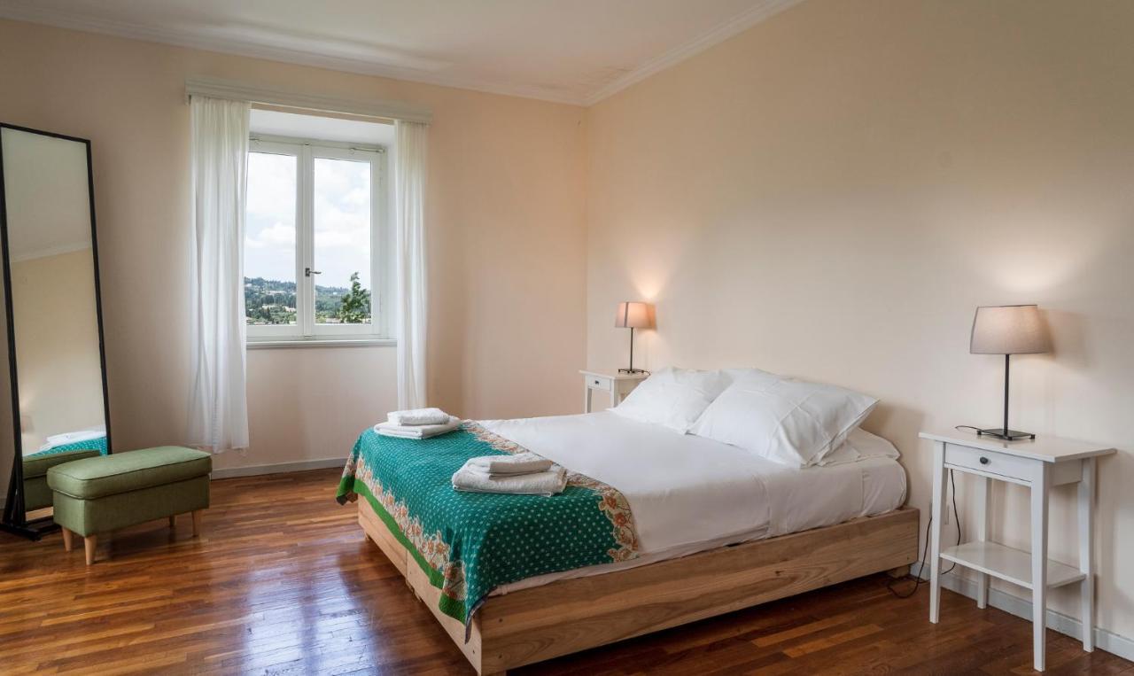 Villa Kefalomandouko Alepou Esterno foto