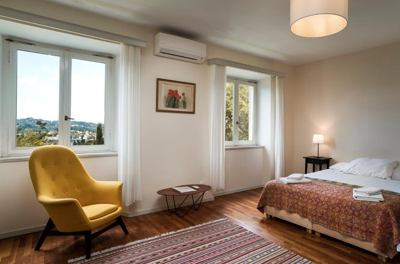 Villa Kefalomandouko Alepou Esterno foto