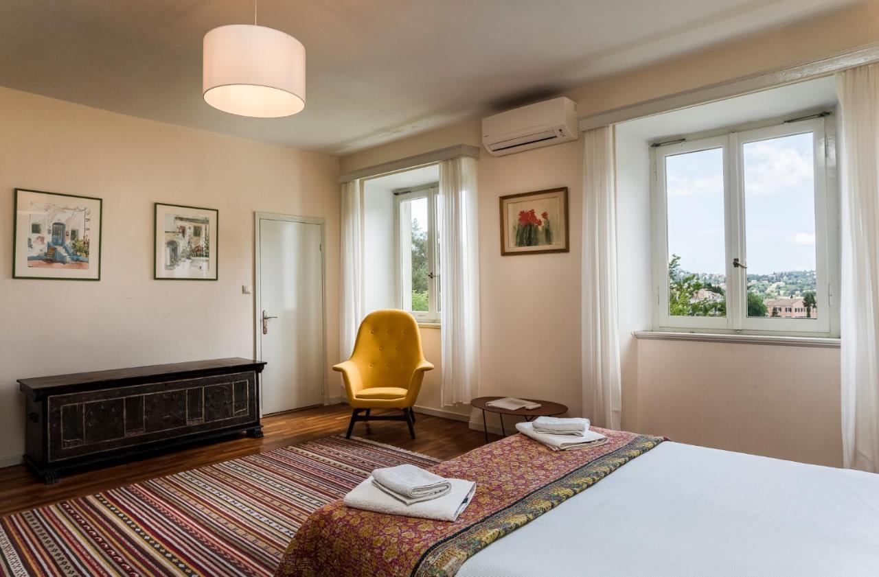 Villa Kefalomandouko Alepou Esterno foto