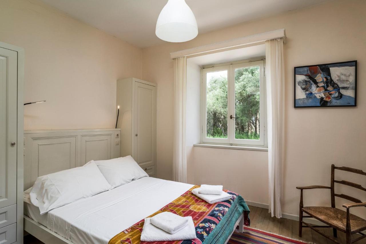 Villa Kefalomandouko Alepou Esterno foto