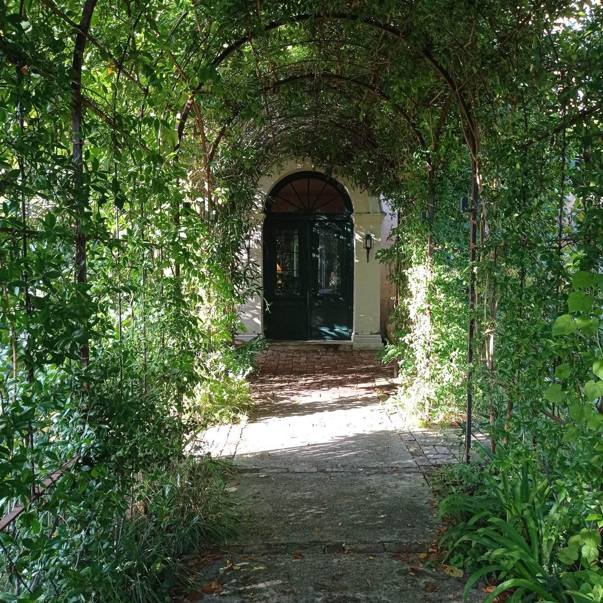 Villa Kefalomandouko Alepou Esterno foto