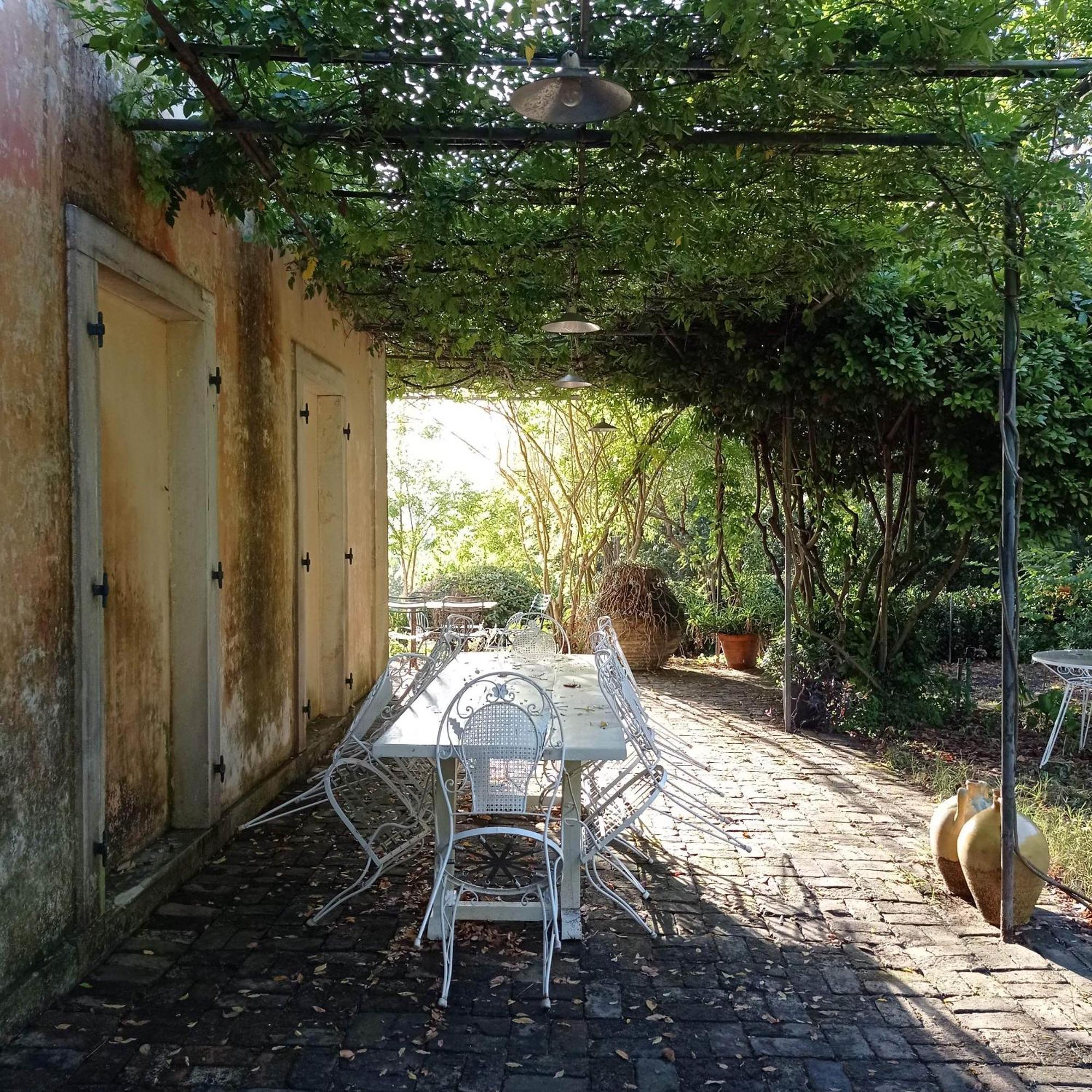Villa Kefalomandouko Alepou Esterno foto