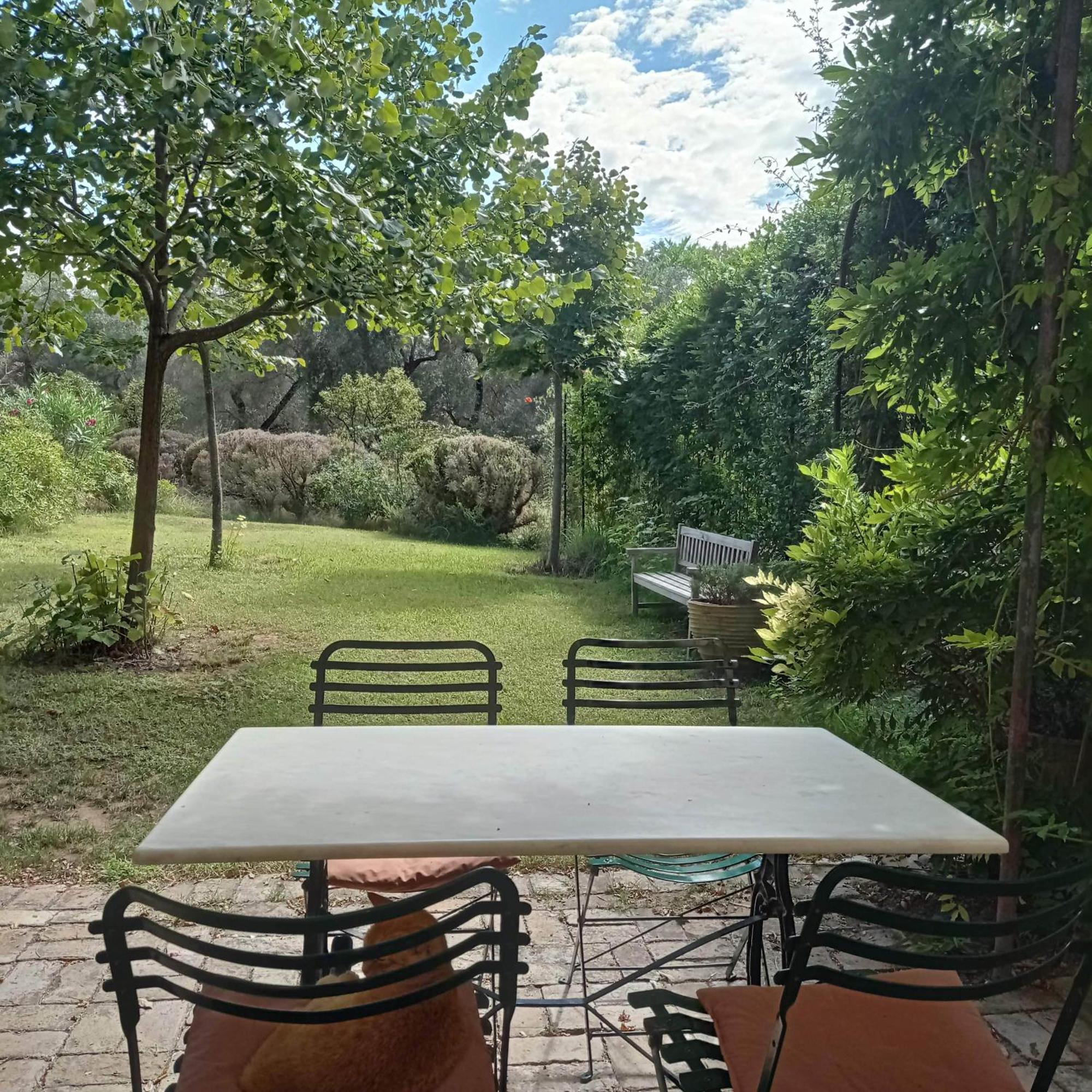 Villa Kefalomandouko Alepou Esterno foto