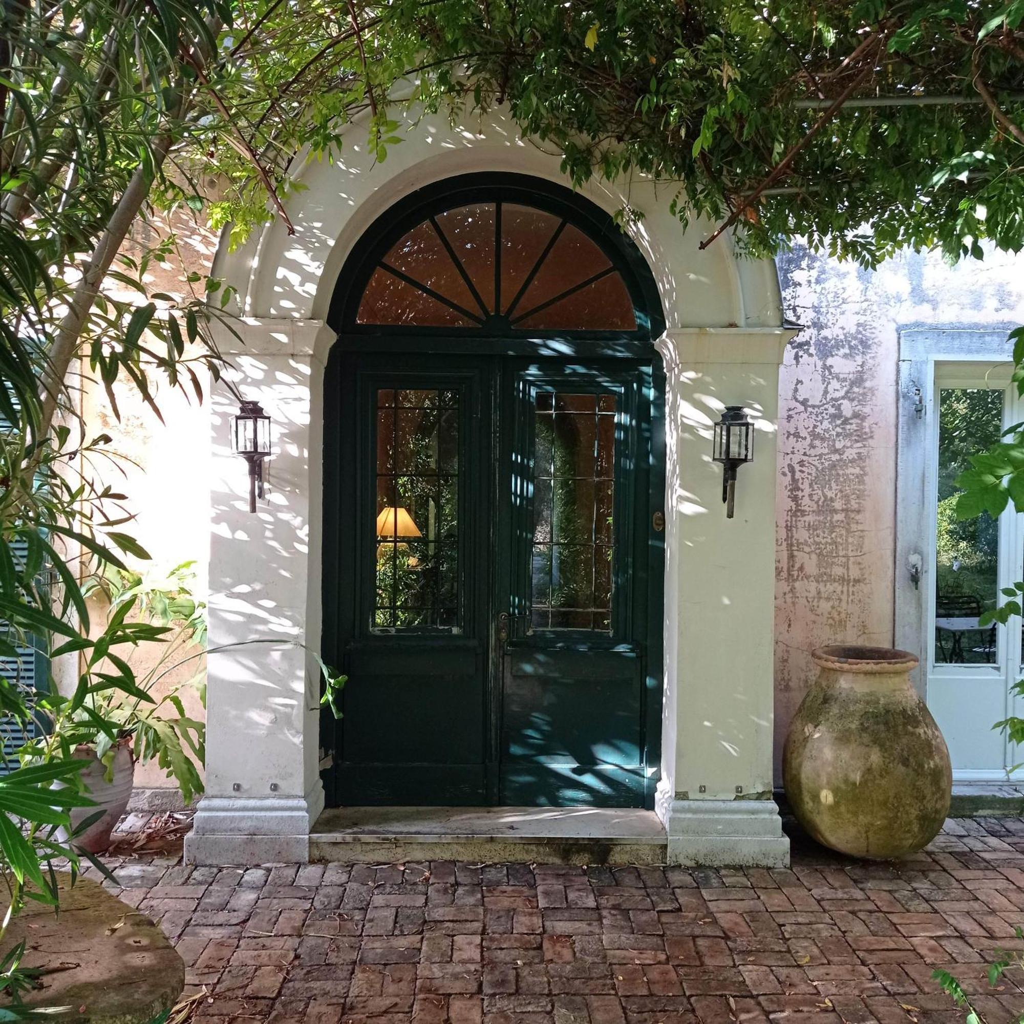 Villa Kefalomandouko Alepou Esterno foto