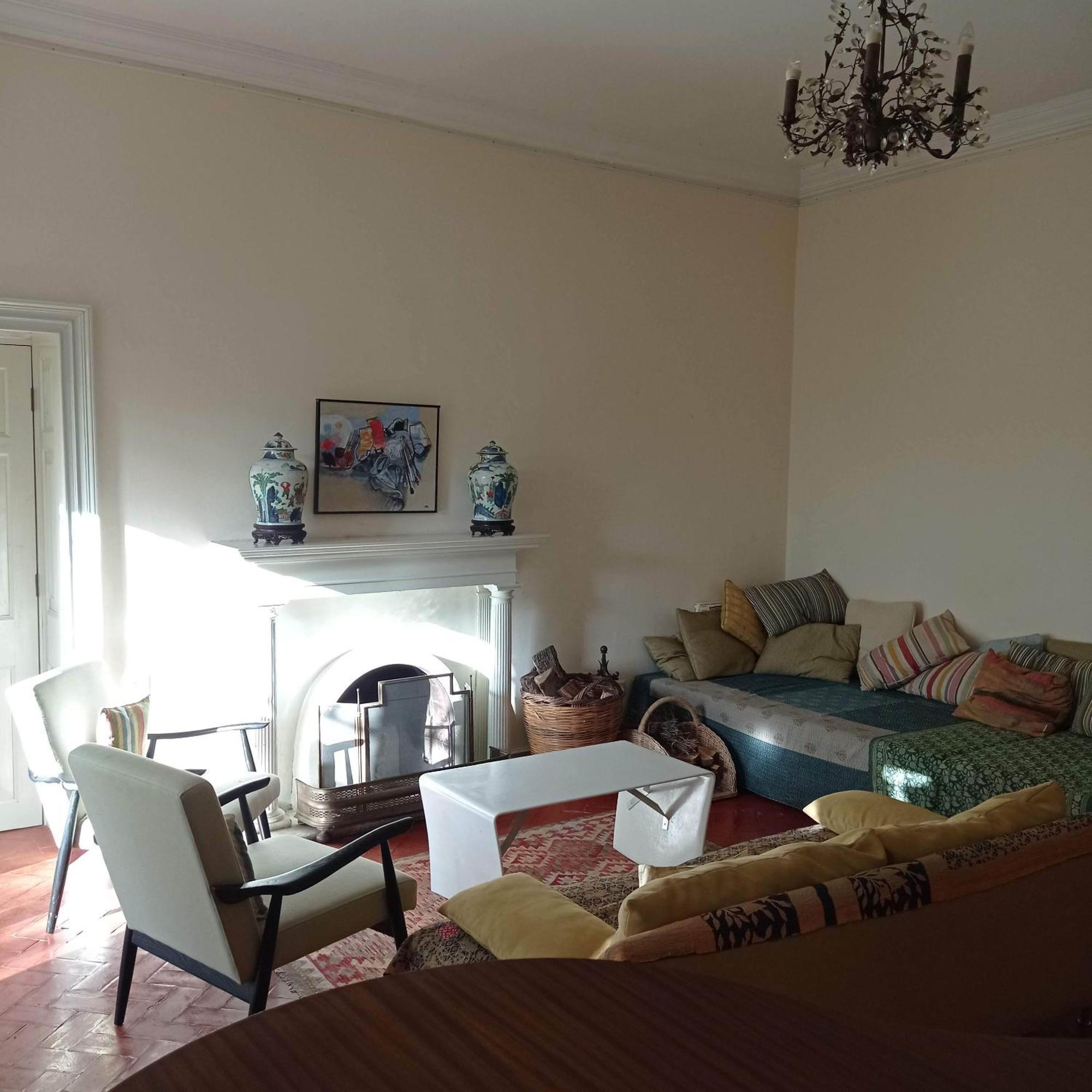 Villa Kefalomandouko Alepou Esterno foto