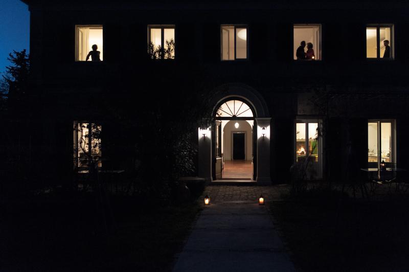 Villa Kefalomandouko Alepou Esterno foto