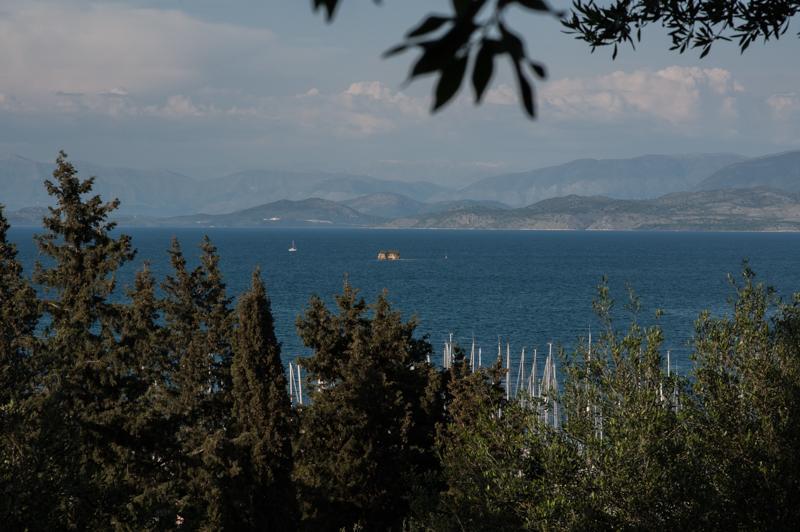 Villa Kefalomandouko Alepou Esterno foto